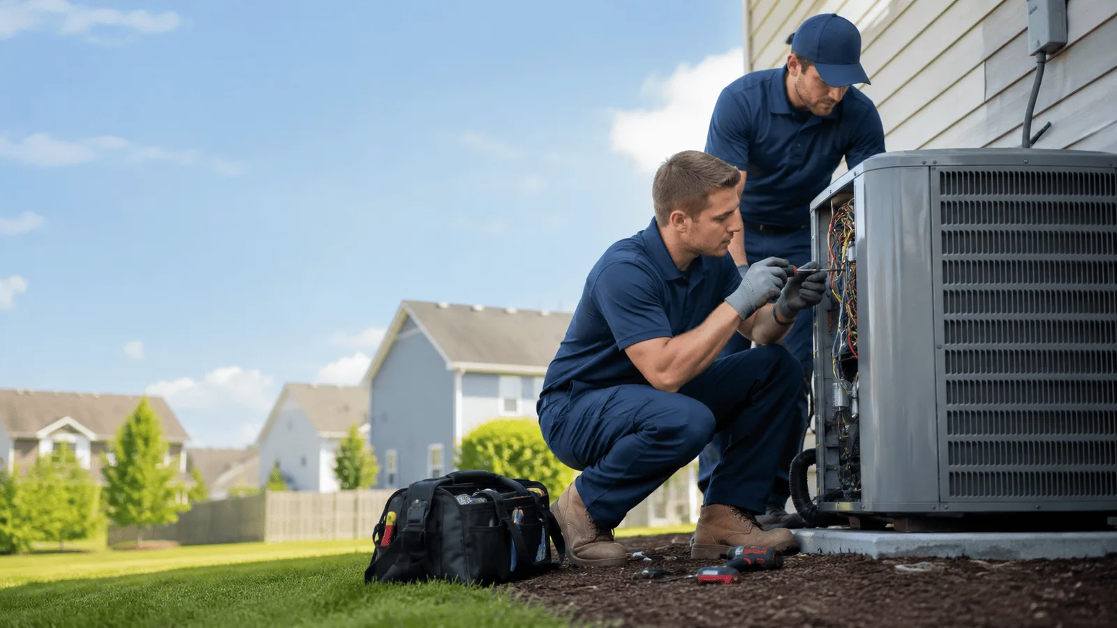 Heat Pump Installation in Sycamore, IL near me
